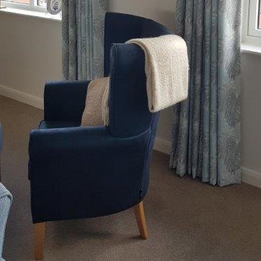 Belong, Chester, Soft Furnishings for Care