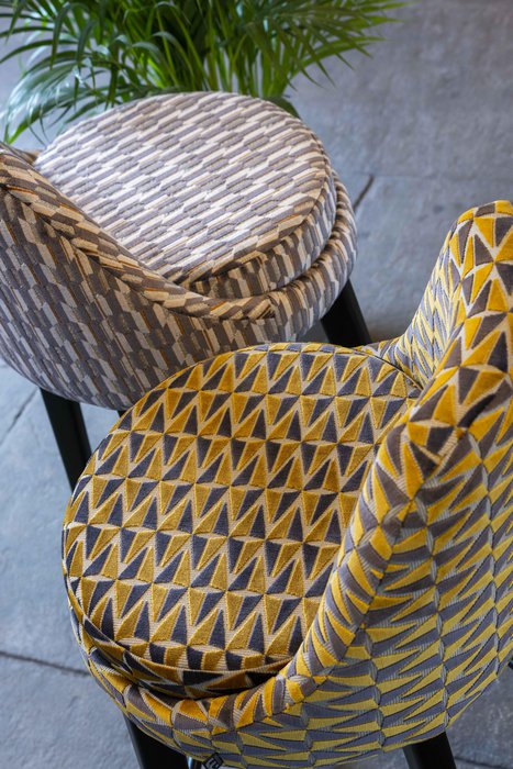 LF3 Honey - La Feria Velvet - Gallery image 1