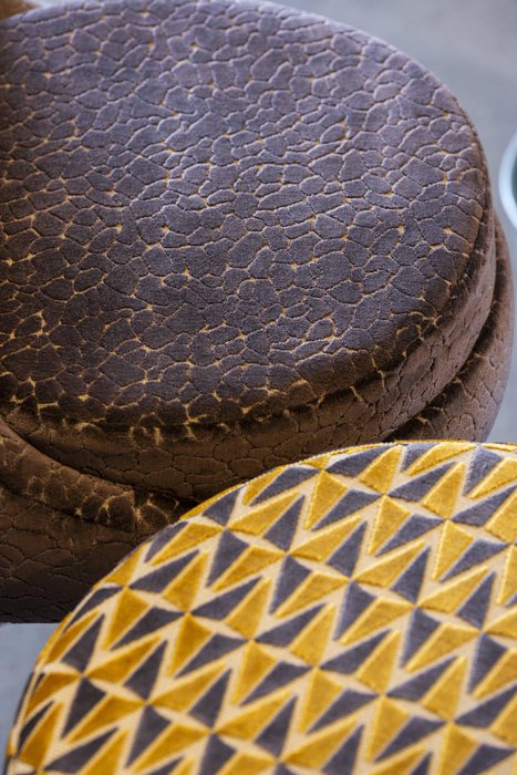 LF17 Violet - La Feria Velvet - Gallery image 1