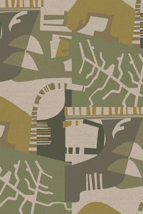 SLA01 Greenfinch - Latitude - Swatch image