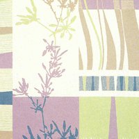 Castaway Panel L2 Lavendar Forest
