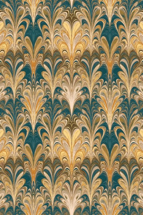 SM6 Harvest Moon - Marble - Swatch image