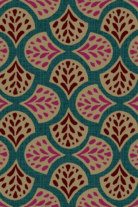 TH33 Magenta - Treehouse - Swatch image