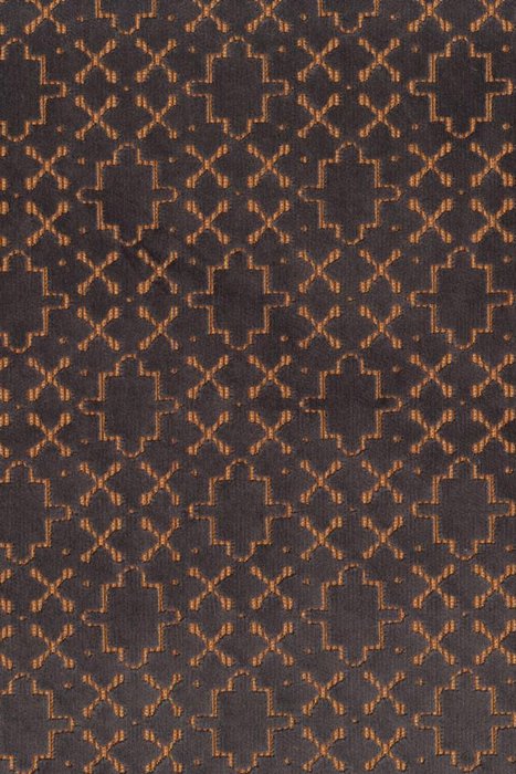 LF30 Terracotta - La Feria Velvet - Swatch image