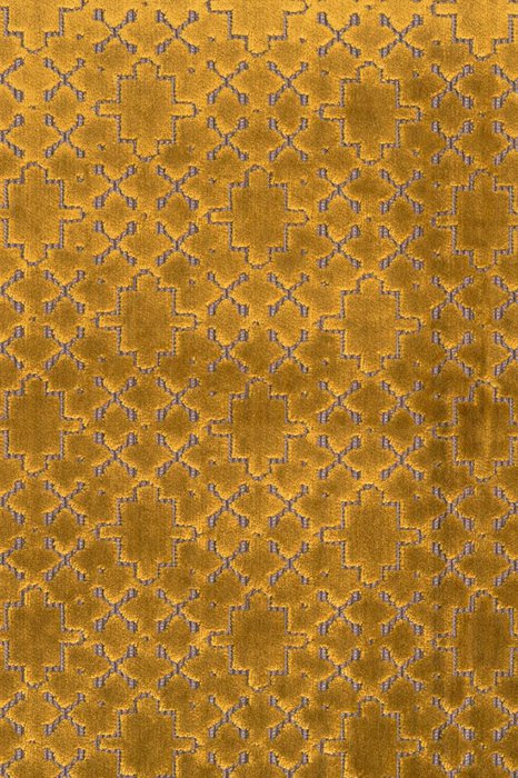 LF25 Saffron - La Feria Velvet - Swatch image