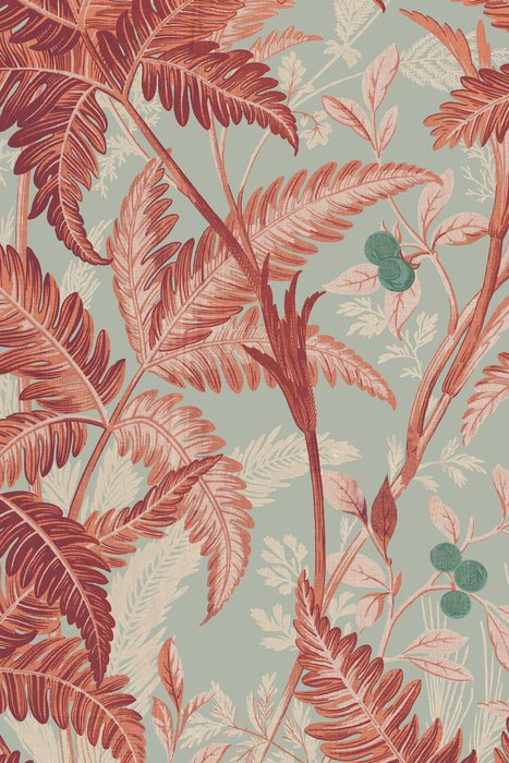 SR20 Coral - The Silk Roads - Swatch image