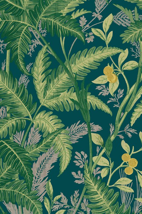 SR21 Night-garden - The Silk Roads - Swatch image
