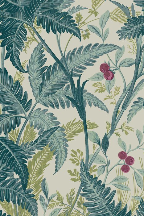 SR24 Cherry Blossom - The Silk Roads - Swatch image