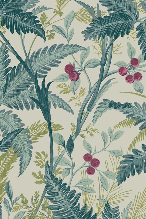 SR24 Cherry Blossom - Palmyra - Swatch image