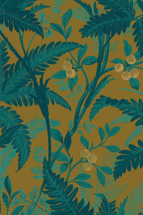 SR25 Brass - Palmyra - Swatch image