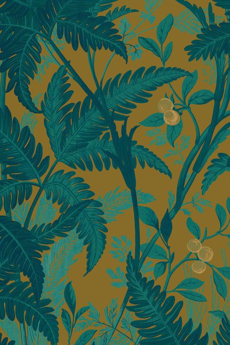 SR25 Brass - The Silk Roads - Swatch image