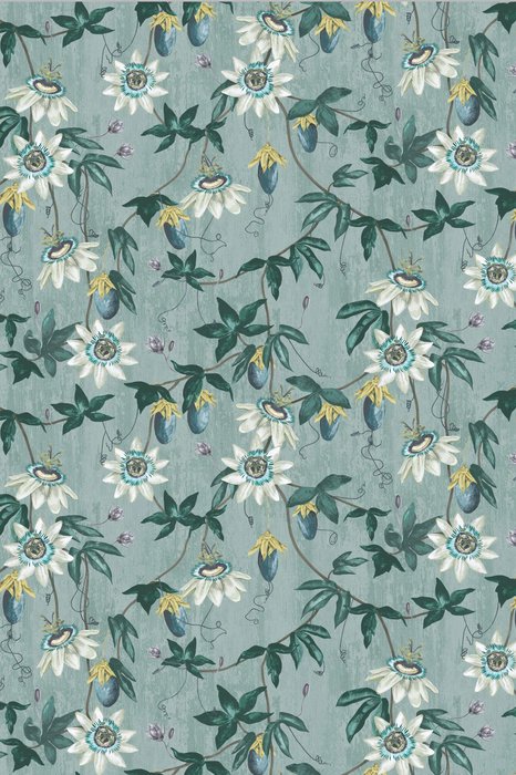 ML32 Jade - Passiflora - Swatch image