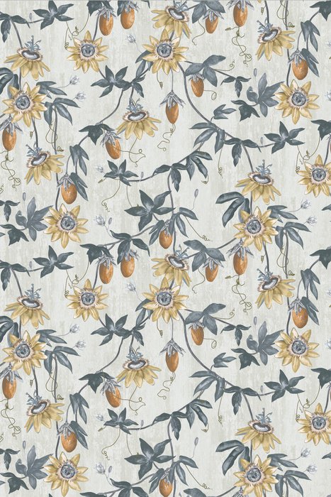 ML37 Ochre - Passiflora - Swatch image