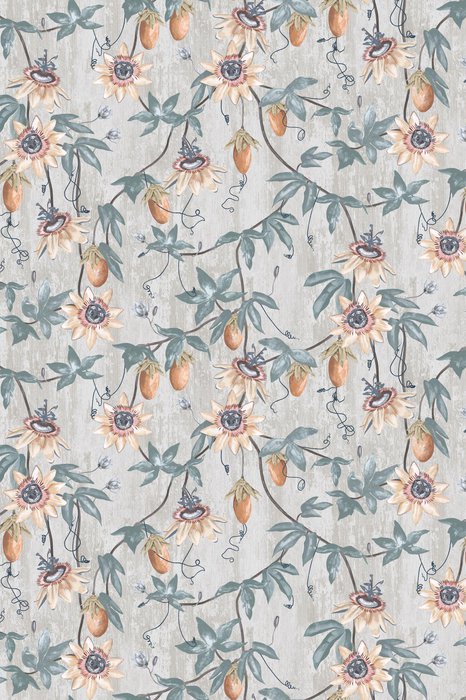 ML38 Starfish - Passiflora - Swatch image
