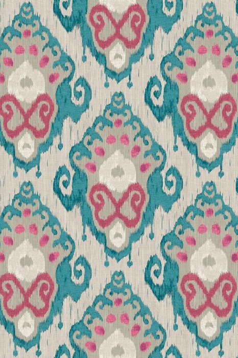 SP1 Bermuda - Patan - Swatch image