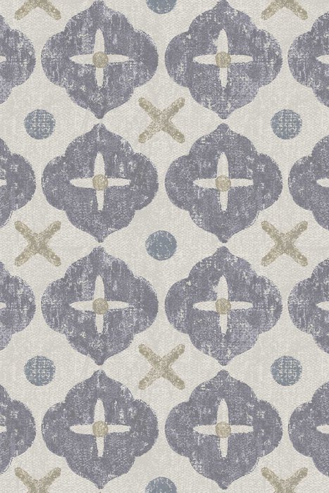 SPO07 Smokey Lavender - Porto - Swatch image