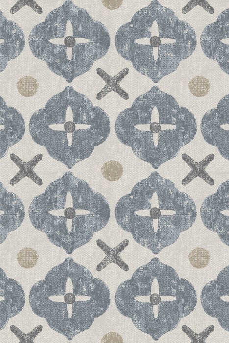 SPO08 Slate Blue - Porto - Swatch image