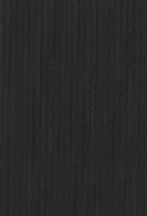 RBD14 Black - Roller Blinds Dimout - Swatch image