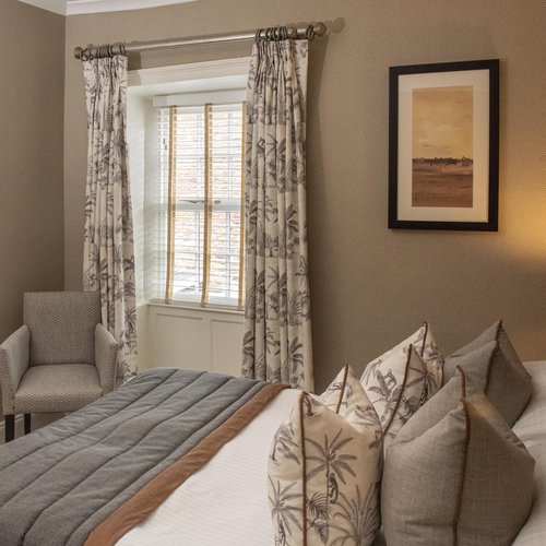 Roundthorn Country Hotel - New Hotel Curtains, Bedding and Upholstery