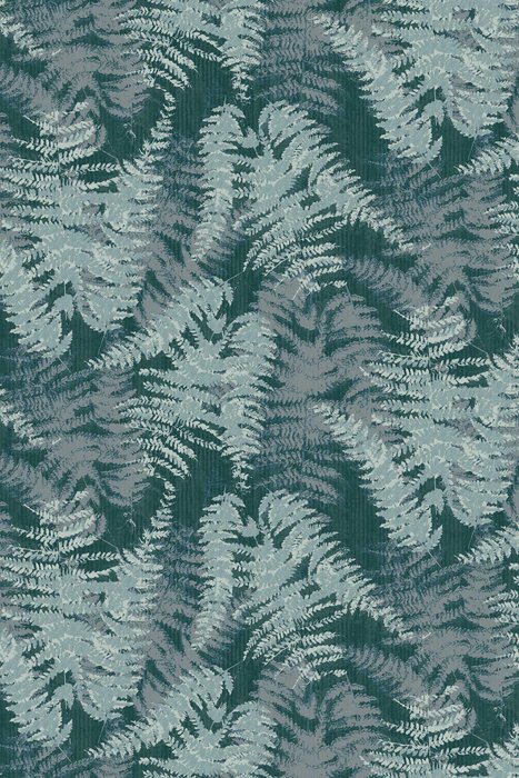SBR06 Bluegrass - Bracken - Swatch image