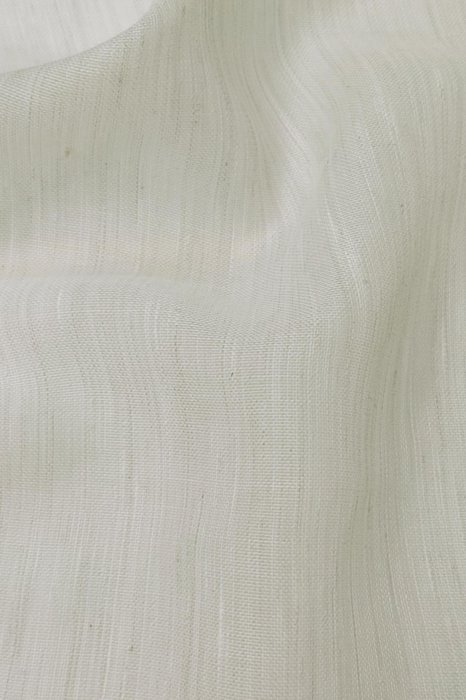 SH01 Coconut - Shellen & Cove Recycled Voiles - Swatch image