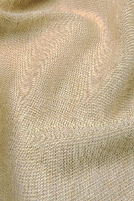 SH10 Caramel - Shellen & Cove Recycled Voiles - Swatch image