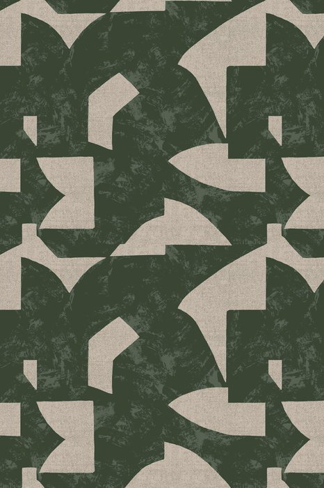 SSI6 Hunter Green - Silhouette - Swatch image