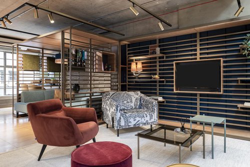 Sixteen3 Showroom Clerkenwell