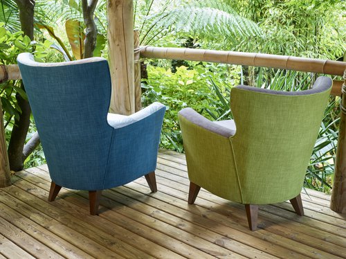 Cuba Upholstery Collection