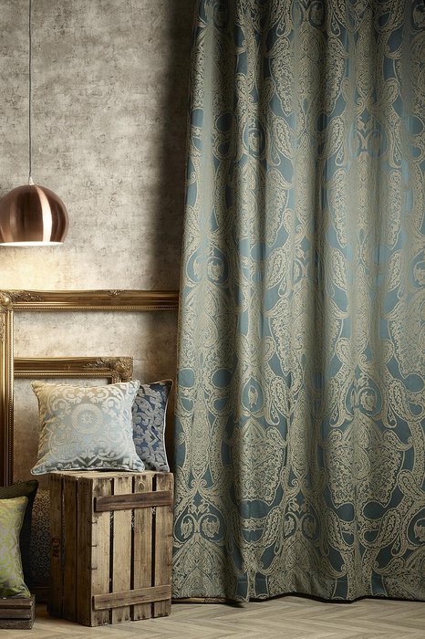 SR27 Teal - The Silk Roads - Gallery image 1