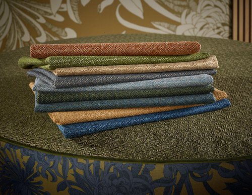 New Encanto Upholstery Fabrics - Antimicrobial, Impervious, Soil and Stain Resist
