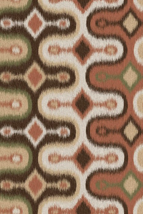 SSU04 Tangerine - Sungai - Swatch image