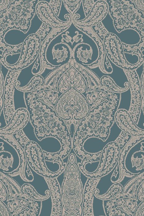 SR27 Teal - The Silk Roads - Swatch image