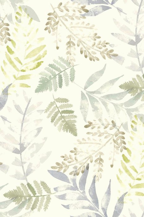 W1 Lichen - Woodlands - Swatch image