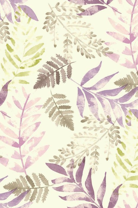 W3 Thistle - Woodlands - Swatch image