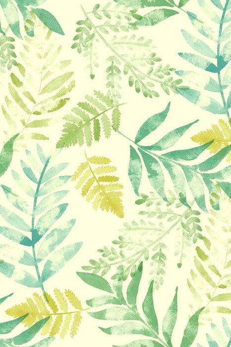 W4 Spring - Woodlands - Swatch image