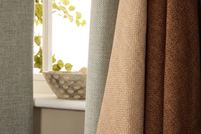 Taransay Recycled Drapery