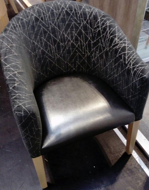 M3 Cave - Mila Upholstery - Gallery image 1