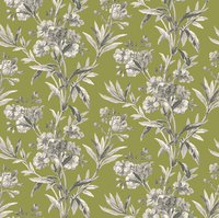 4 April Vintage Camelia LA13 Sage