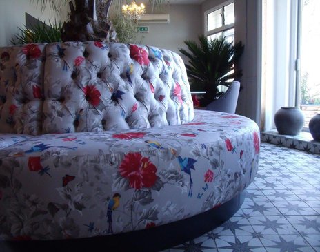 Windermere Hydro, Bespoke Upholstery