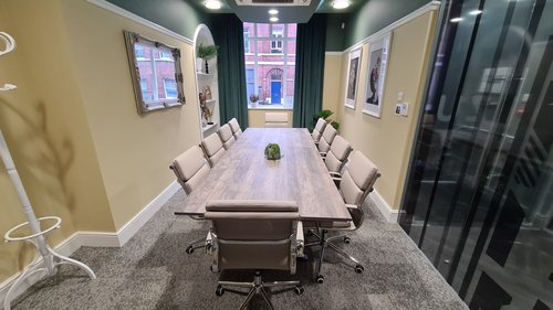 Wizu workspace Leeds