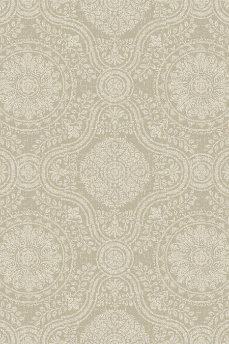 SW02 Ecru - Woodblock - Swatch image