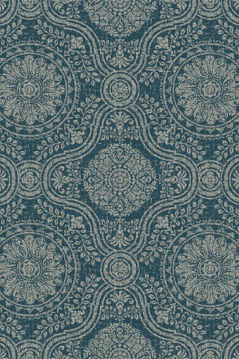 SW06 Woad - Woodblock - Swatch image