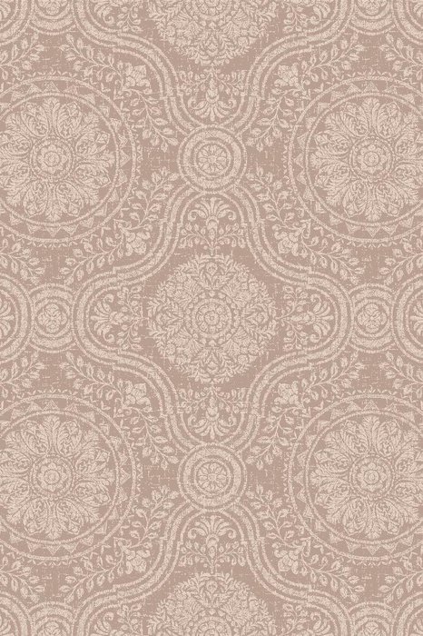 SW07 Peony - Woodblock - Swatch image